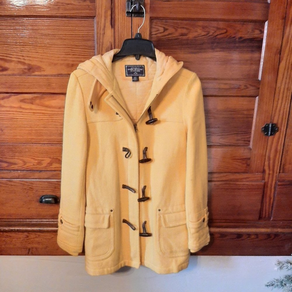 American Eagle Wool Coat